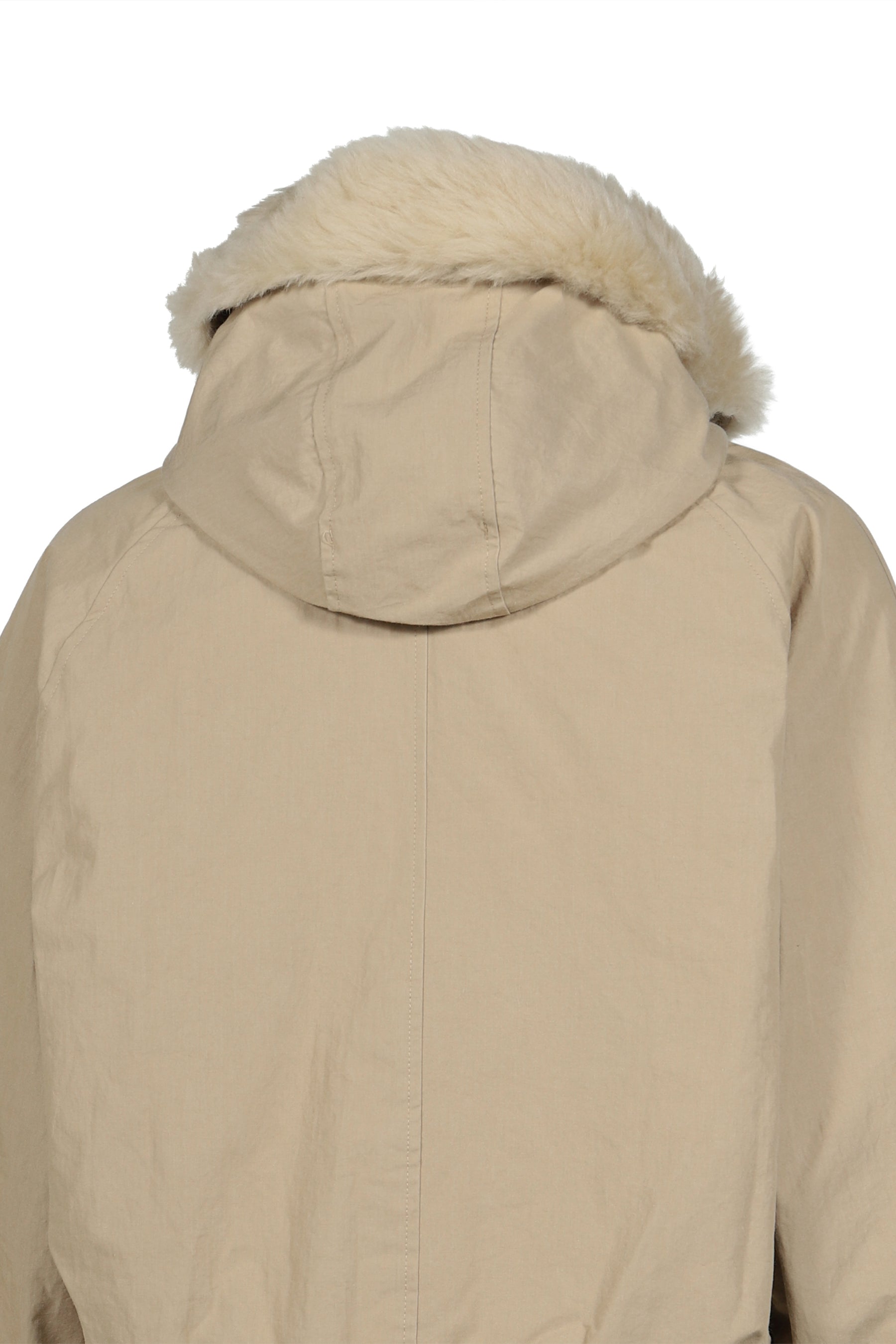 HELICOPTER JACKET / TAN