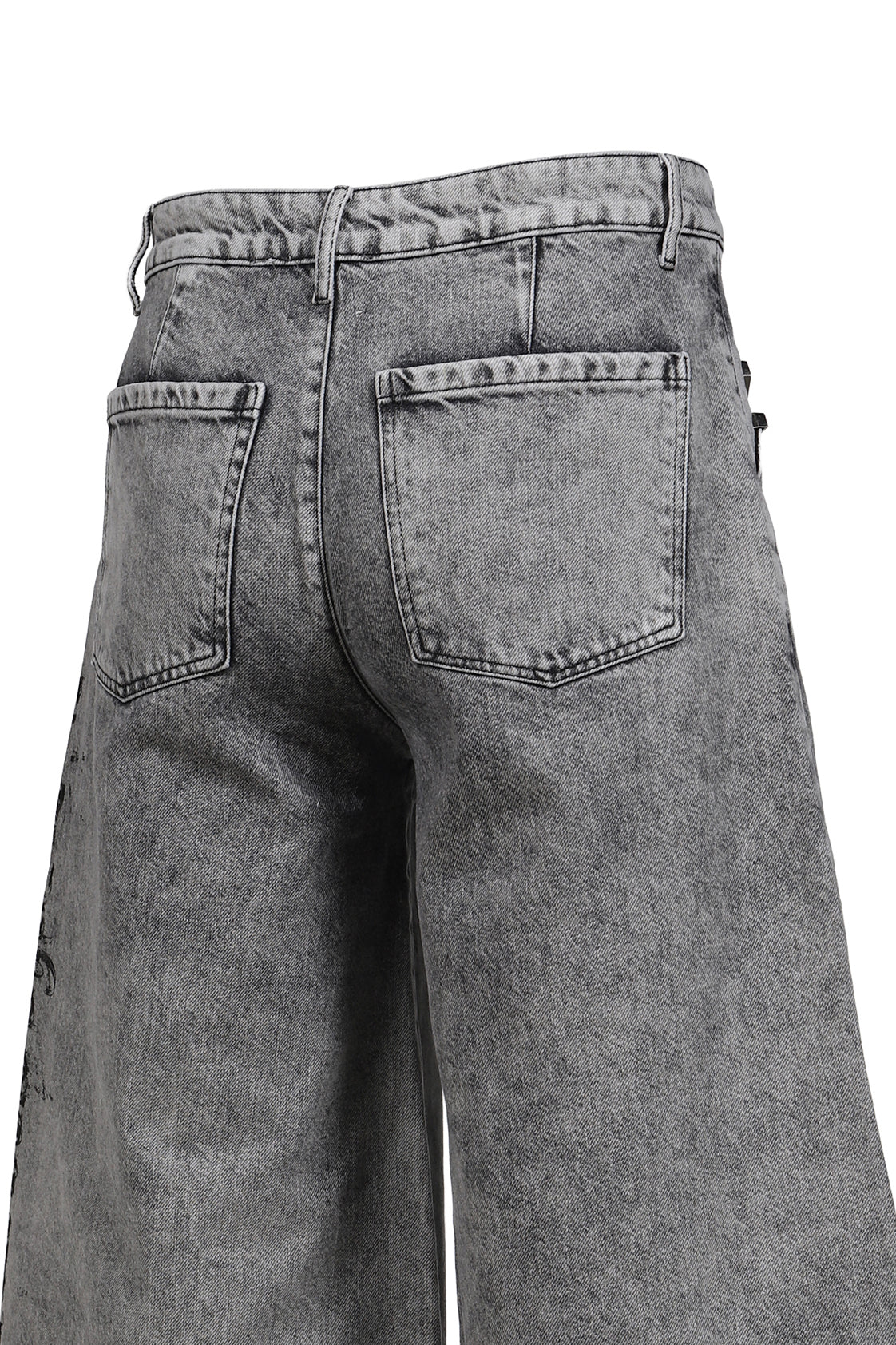 CRUCIFIXIO SYSTEMA SHORTS / GRY