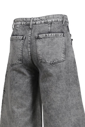 CRUCIFIXIO SYSTEMA SHORTS / GRY