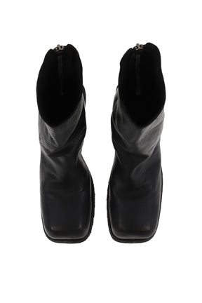 9088V HORSE FULL GRAIN / BLK