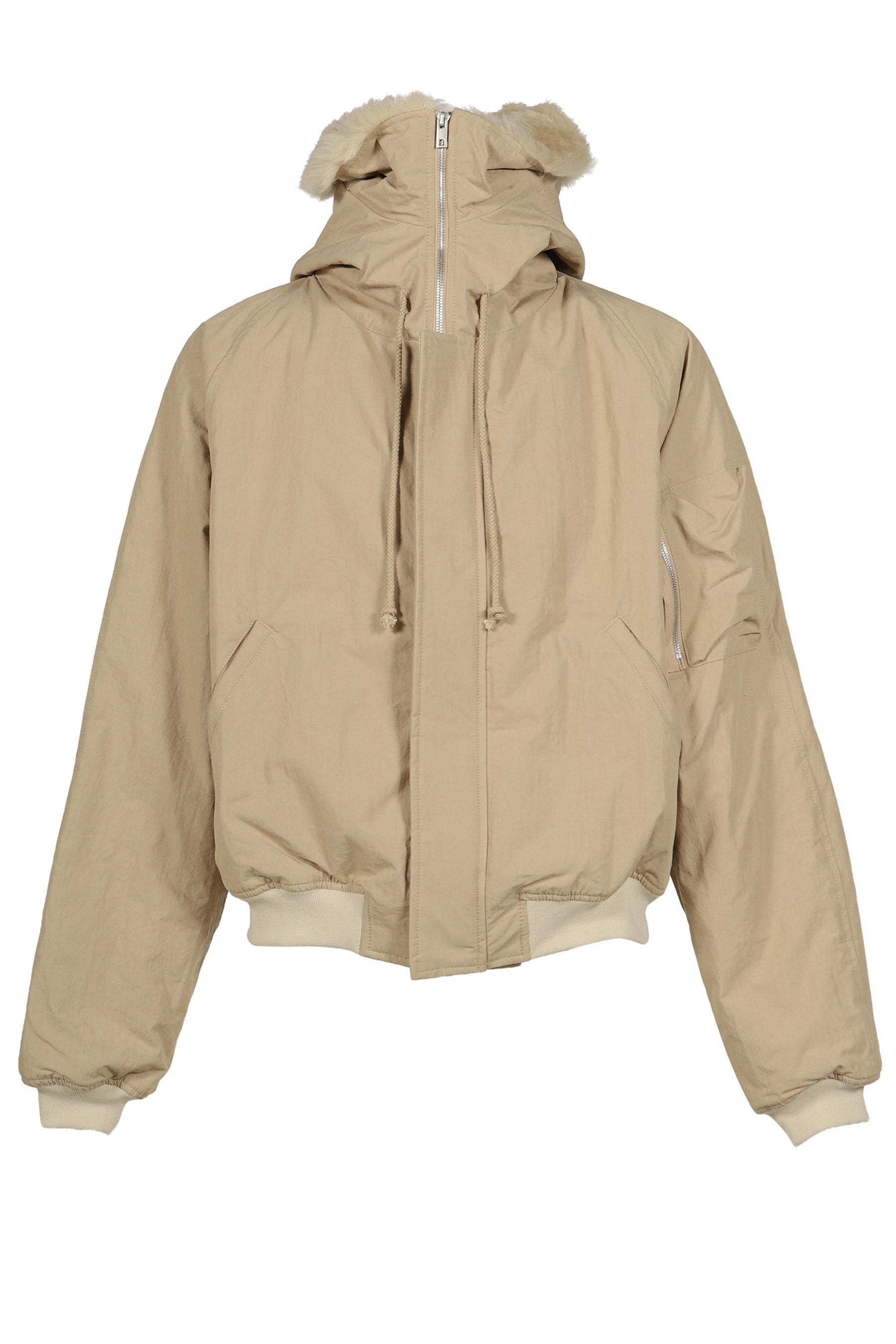 HELICOPTER JACKET / TAN