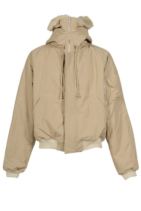HELICOPTER JACKET / TAN