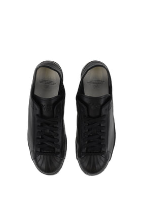 Y-3 S-GENDO RUN / BLK/BLK/TALC