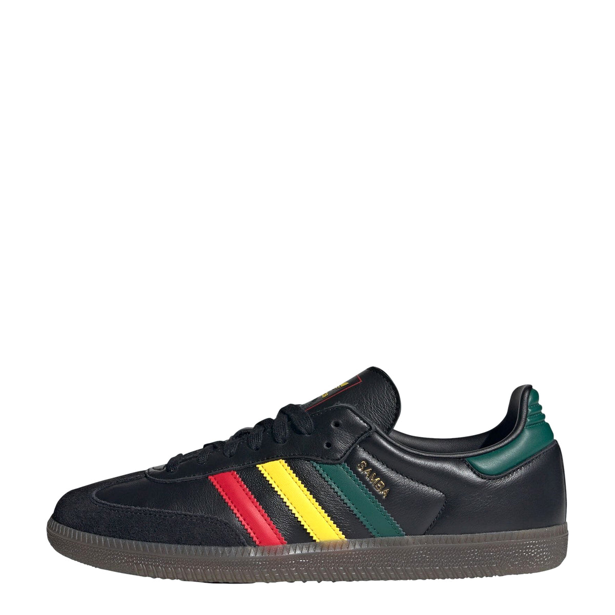 adidas Originals アディダス オリジナルス SS24 SAMBA OG / BLK - NUBIAN