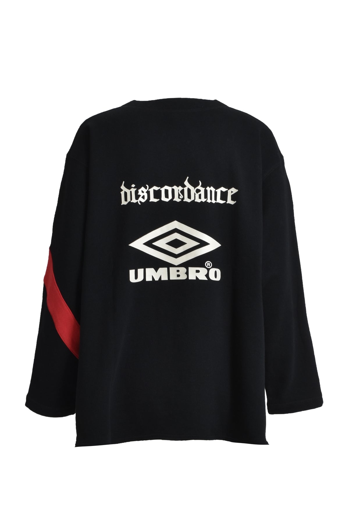 UMBRO UMPHREY BRO CN PULLOVER / BLK