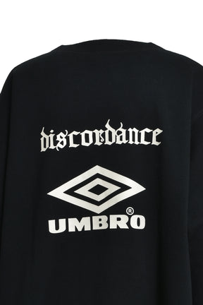 UMBRO UMPHREY BRO CN PULLOVER / BLK