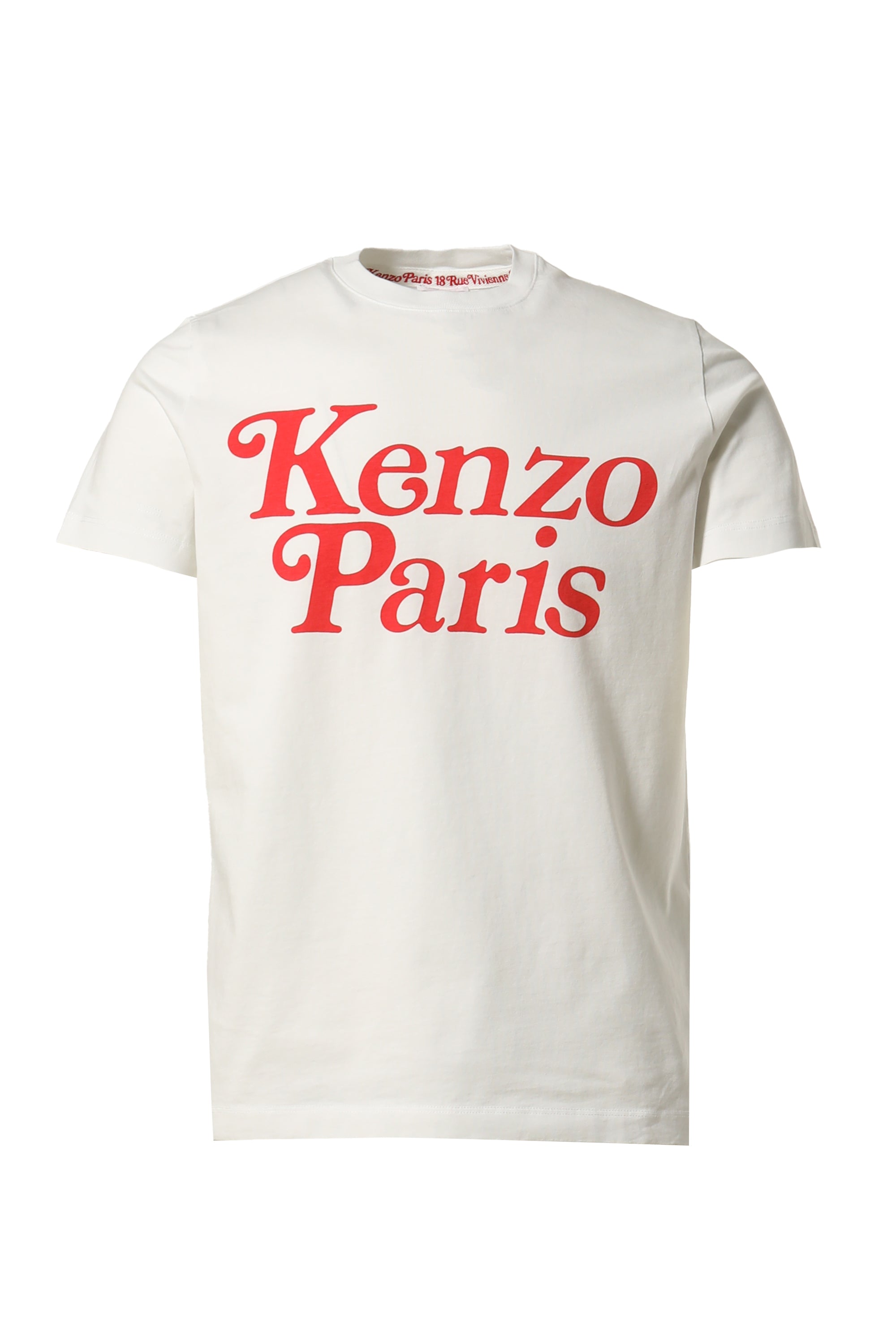 KENZO ケンゾー FW23 KENZO BY VERDY LOOSE TSHIRT / WHT