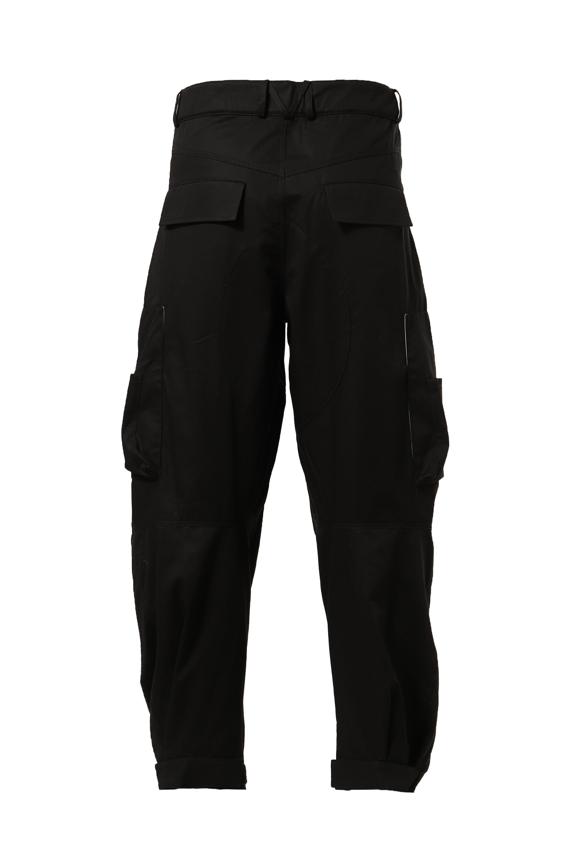 CARGO PANT / BLK