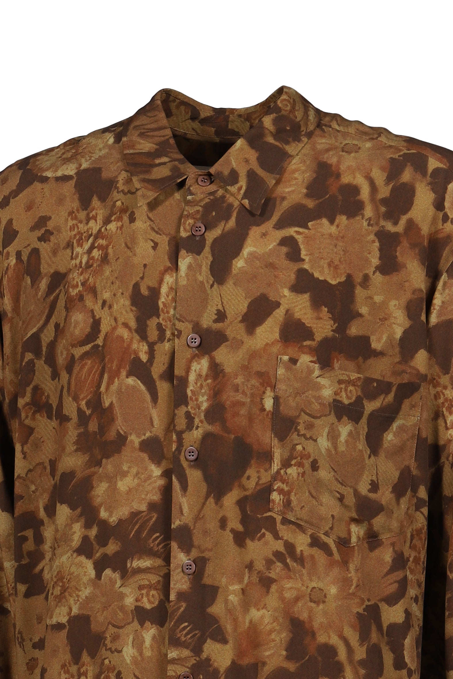 DRIED FLOWERS LONG SLEEVE / DRIED FLOWERS