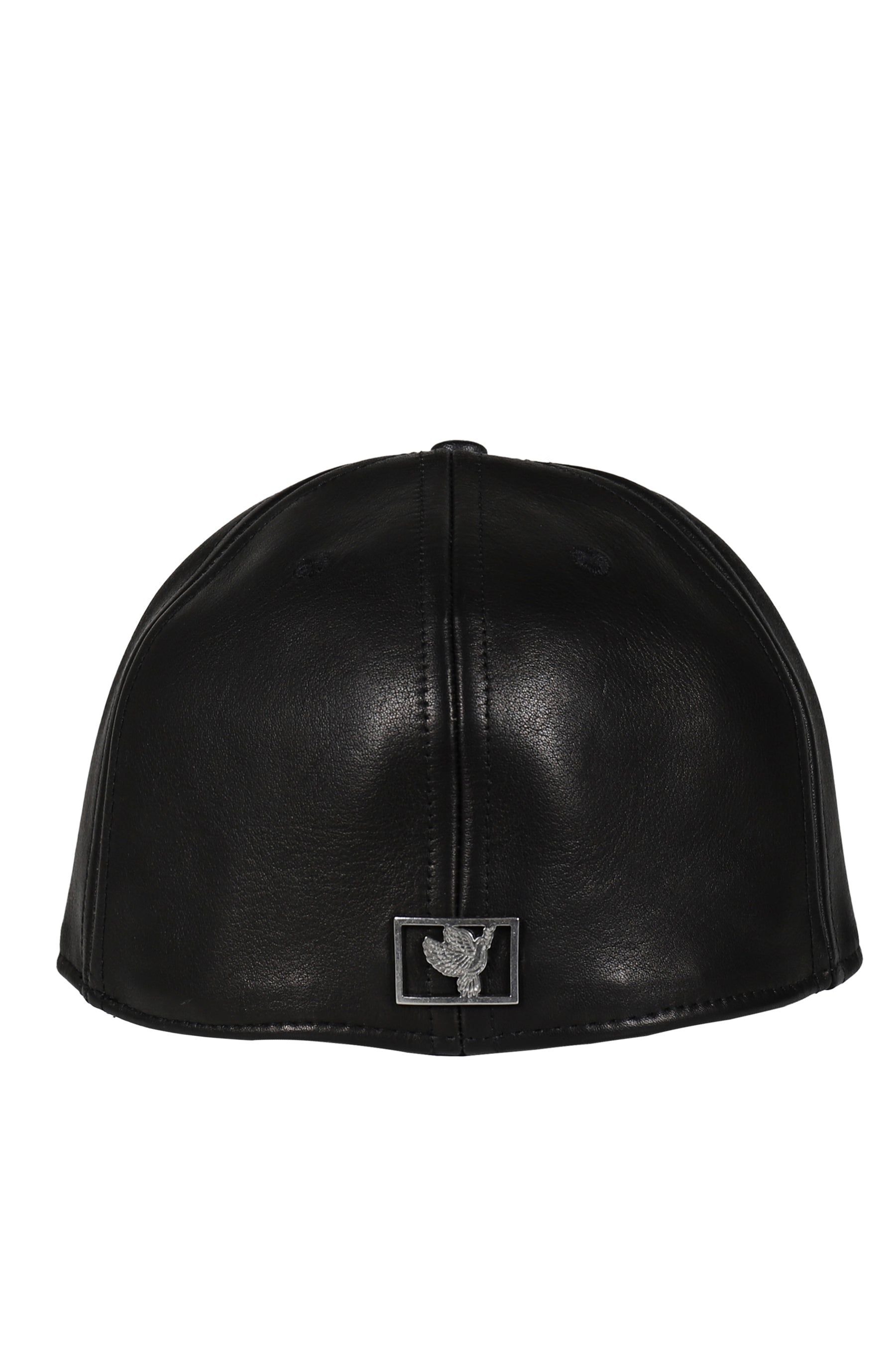 BRAIN BUCKET LEATHER FITTED LA / BLK