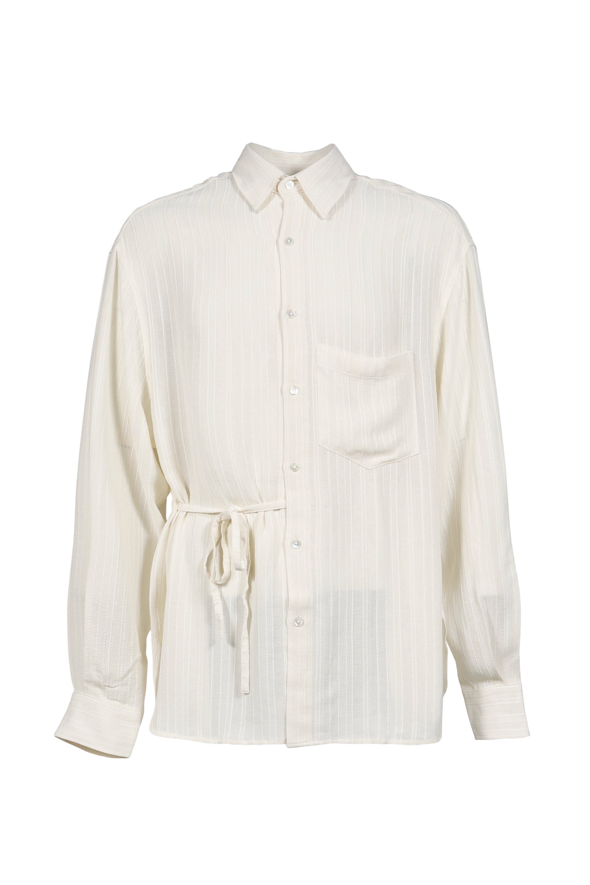 KALI SHIRT / WHT STRIPE