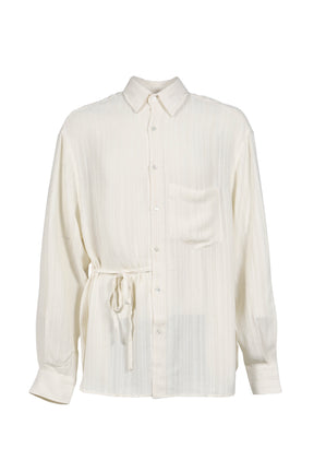 KALI SHIRT / WHT STRIPE