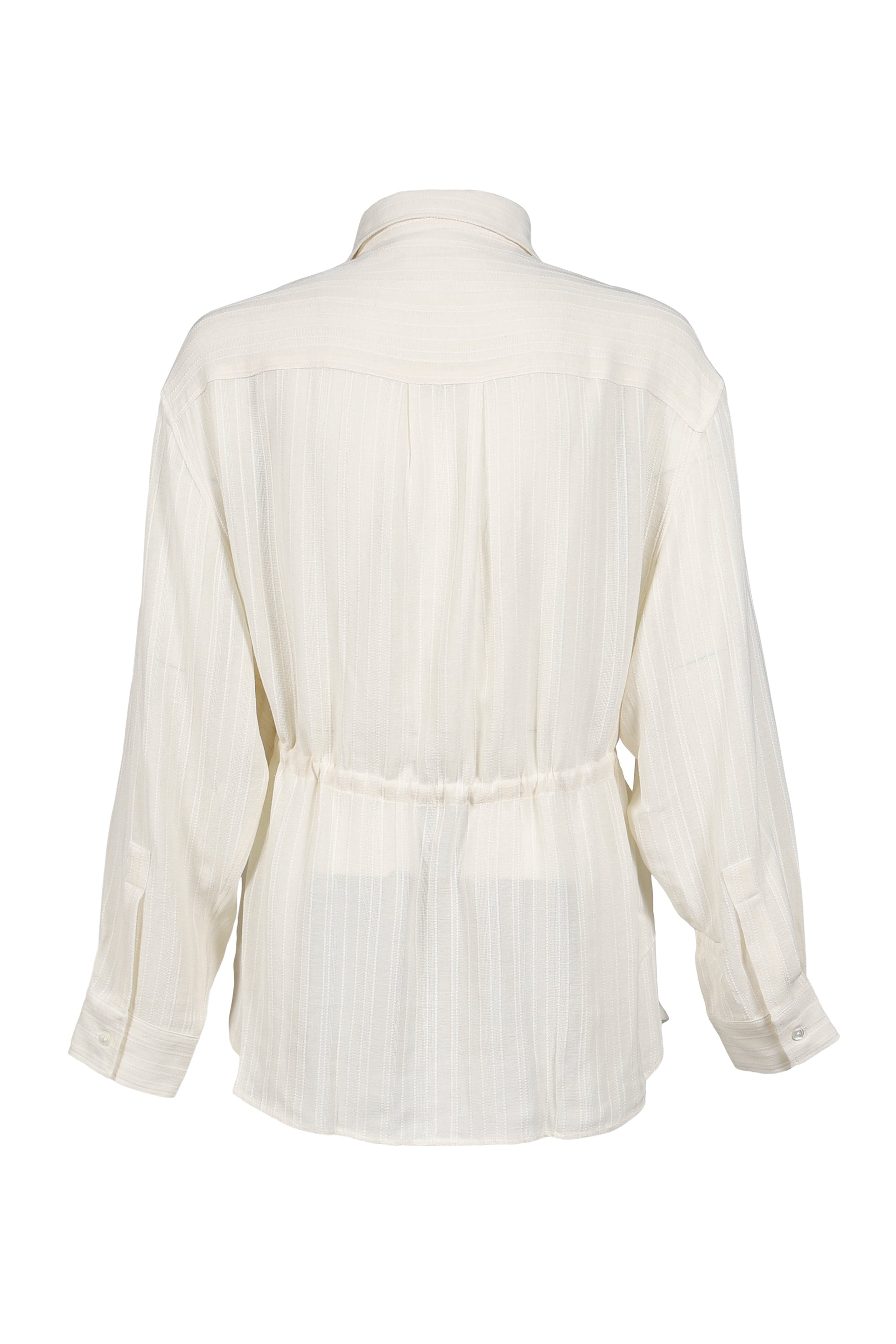 KALI SHIRT / WHT STRIPE