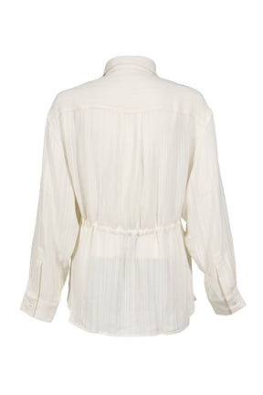 KALI SHIRT / WHT STRIPE