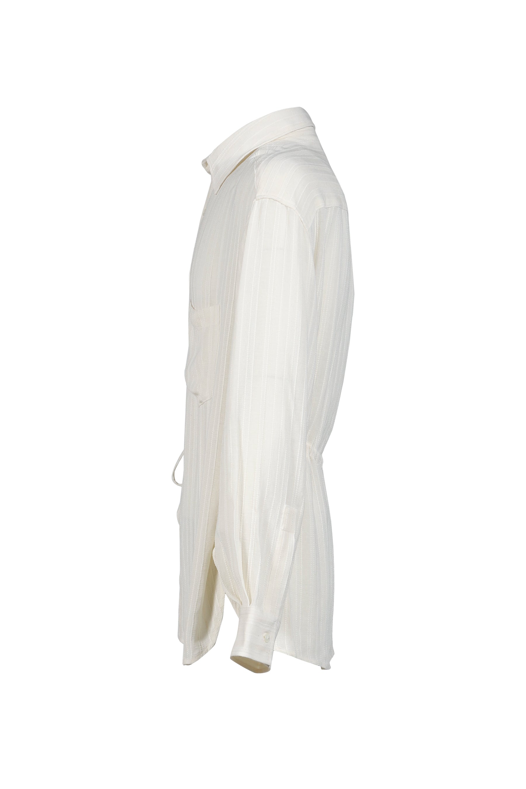 KALI SHIRT / WHT STRIPE