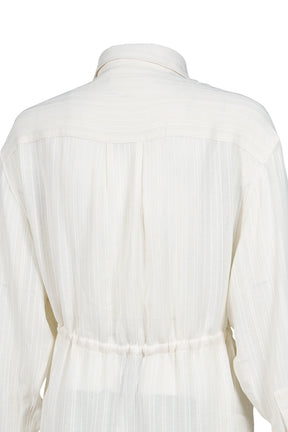 KALI SHIRT / WHT STRIPE
