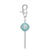 SPARKLING DIAMOND LOLLIPOP / PARAIBA COLOR