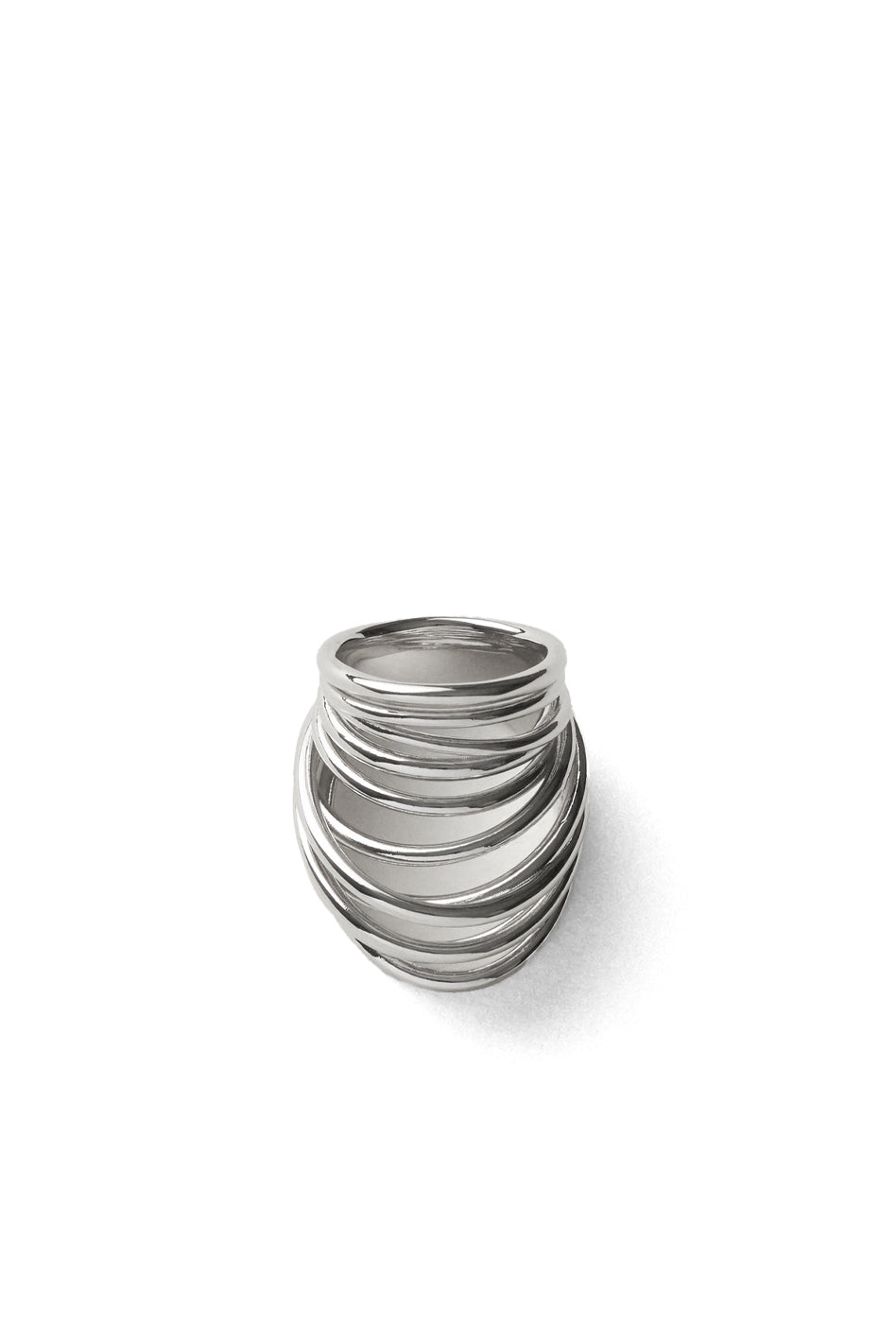 ORBIT MULTI RING / SIL