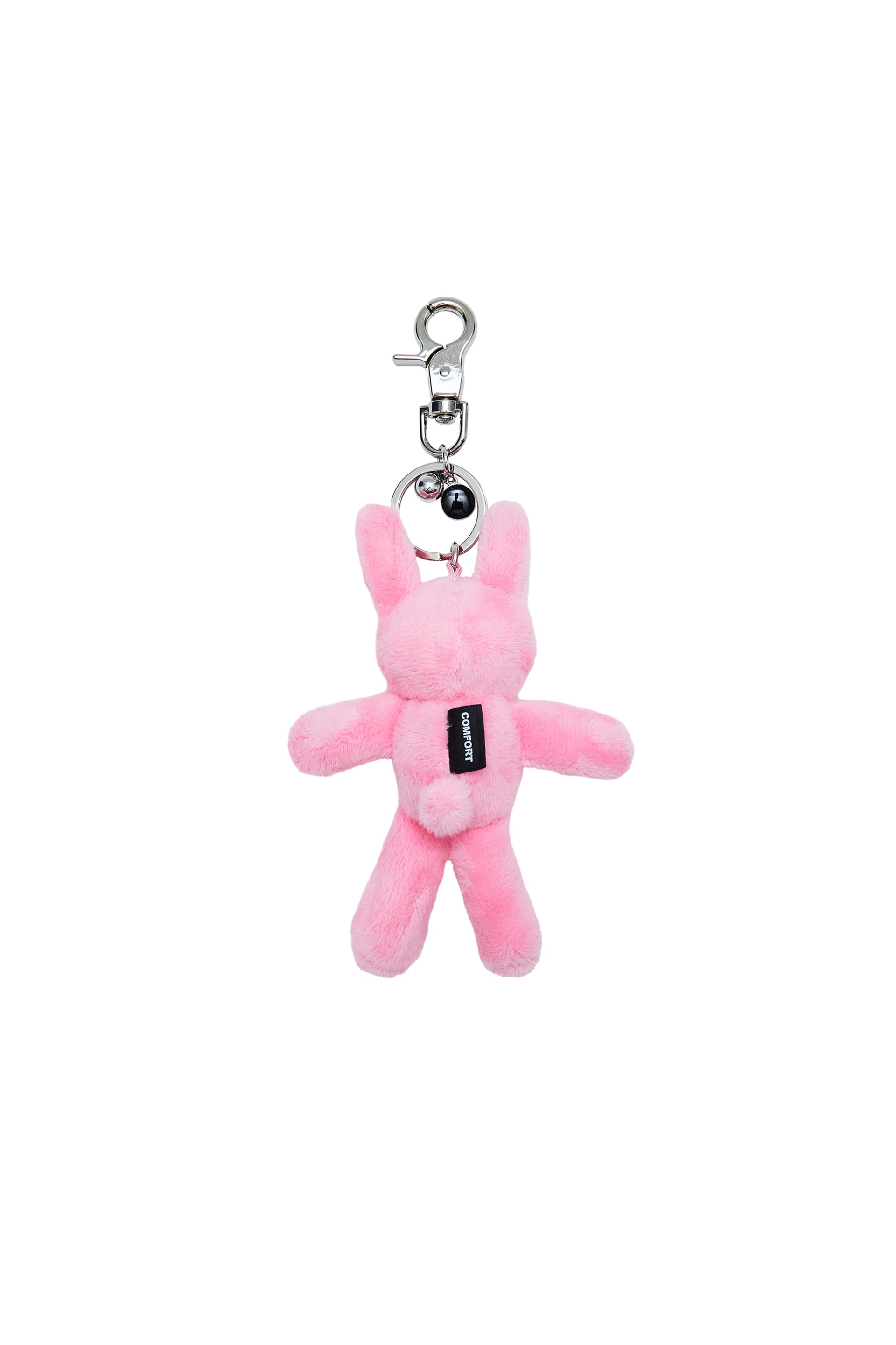 COMFORT KIYONG KEY RING / PNK