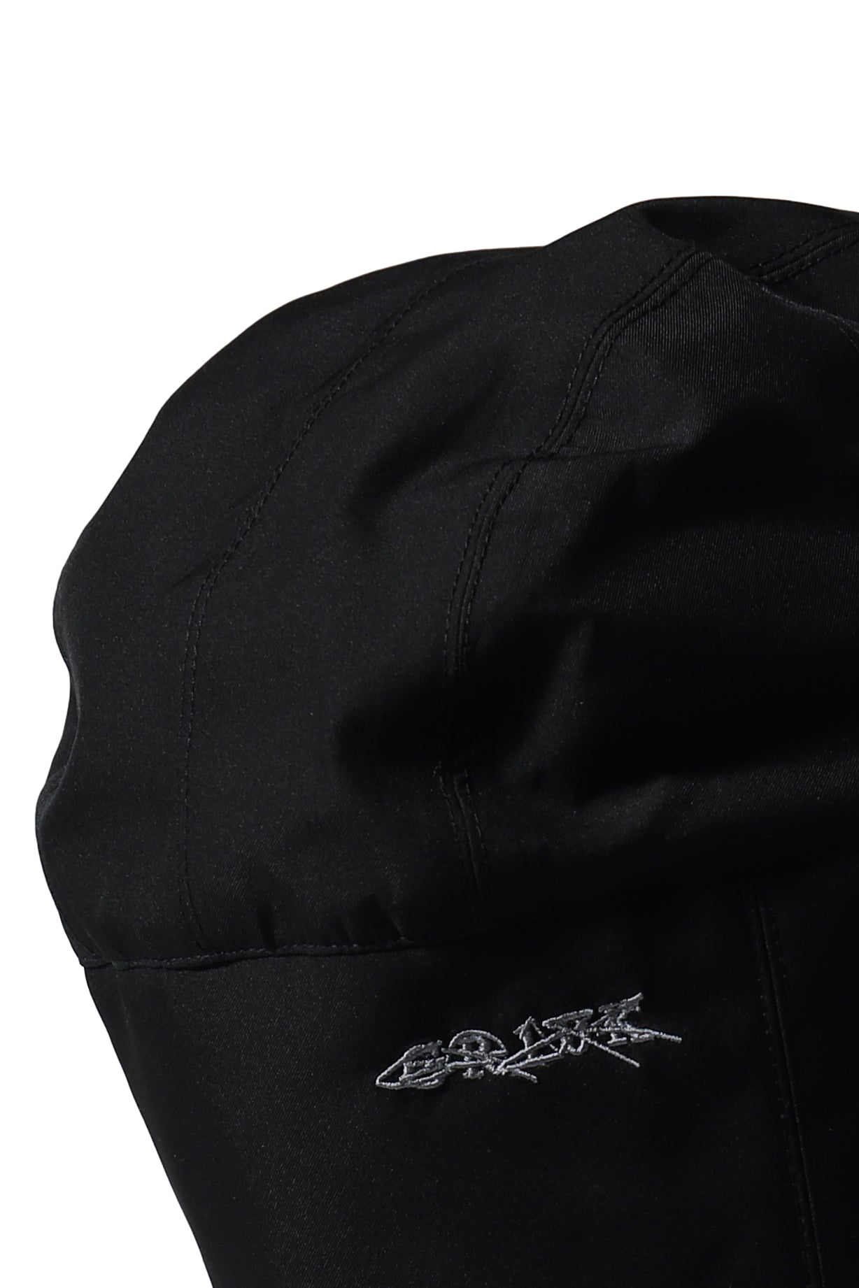 COVER HAT / BLK 01