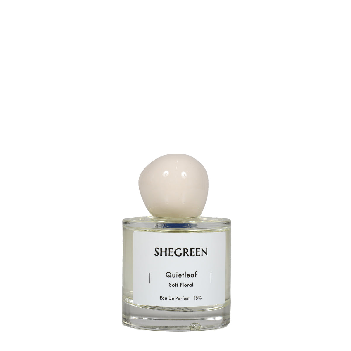 SHEGREEN シーグリーン 香水 EAU DE PARFUM / QUIETLEAF - NUBIAN ヌビアン