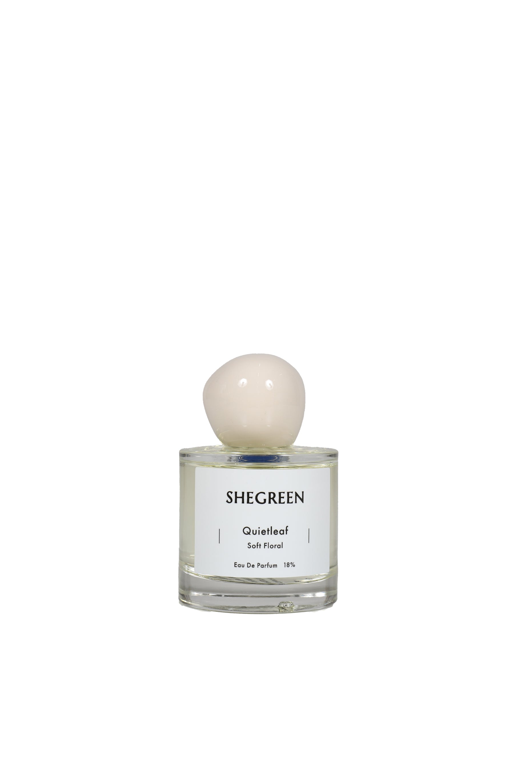 EAU DE PARFUM / QUIETLEAF