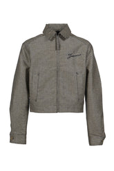 LA VESTE DE-NIMES CANEVAS / NVY