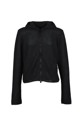 HYPERION HOODIE / BLACK