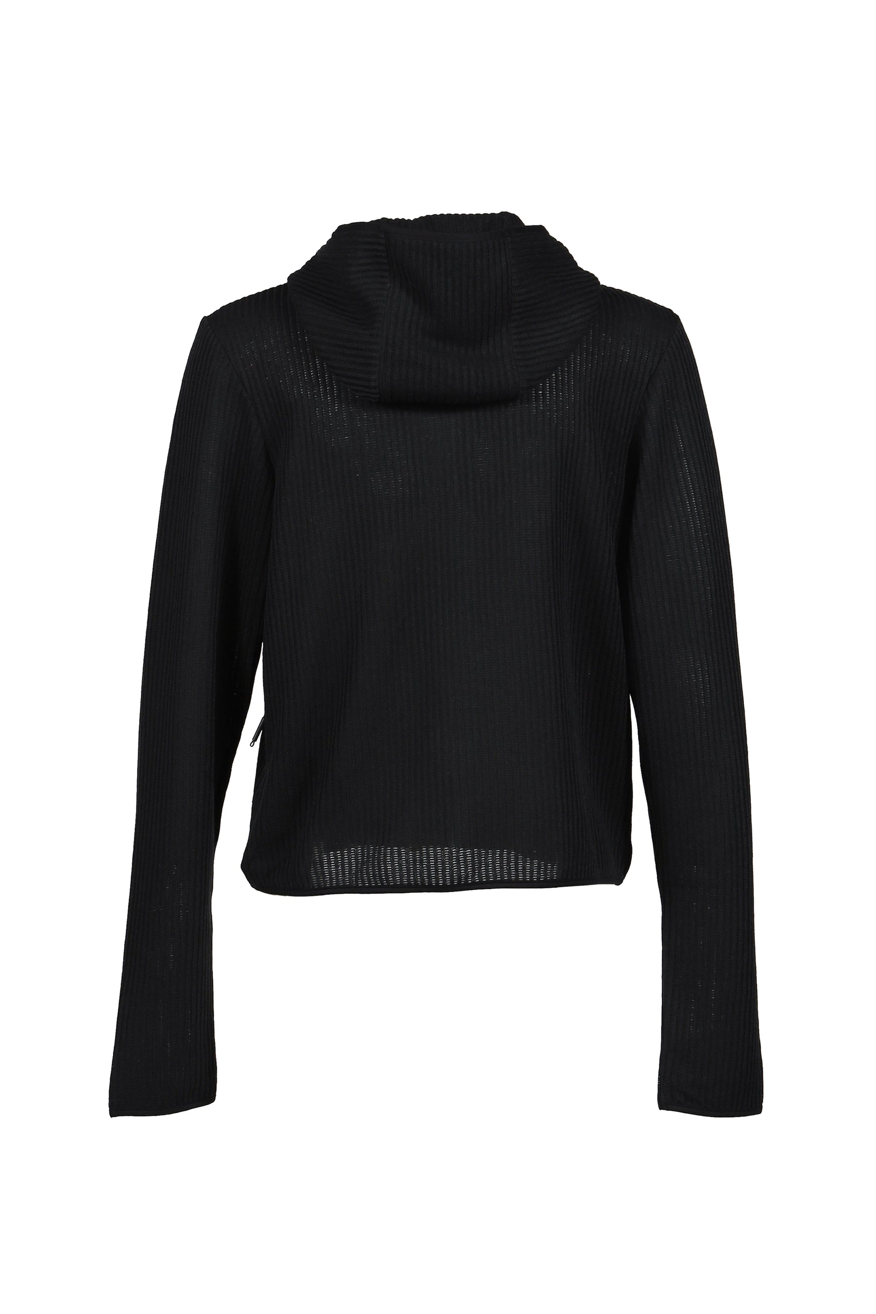 HYPERION HOODIE / BLACK