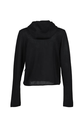 HYPERION HOODIE / BLACK