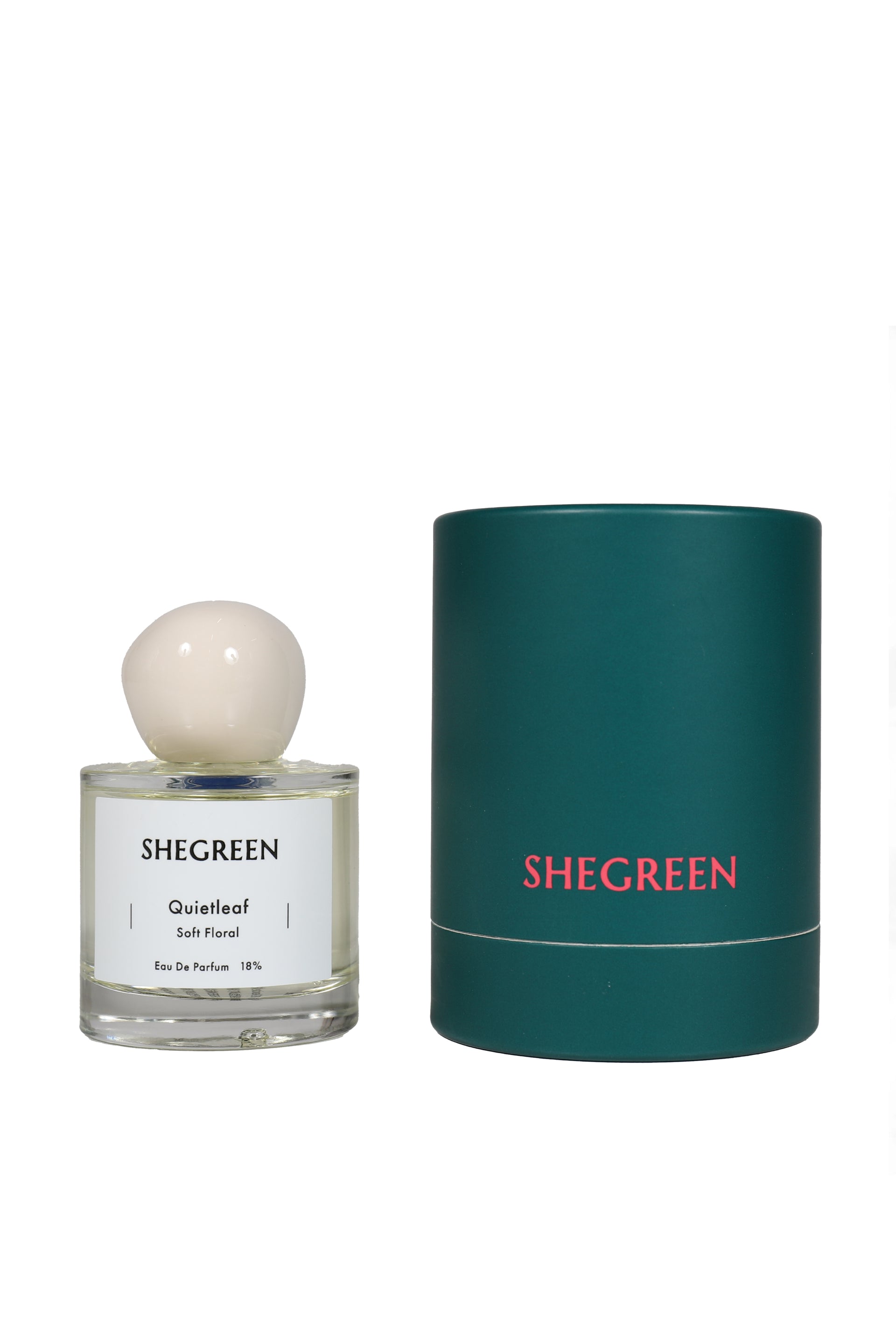 EAU DE PARFUM / QUIETLEAF