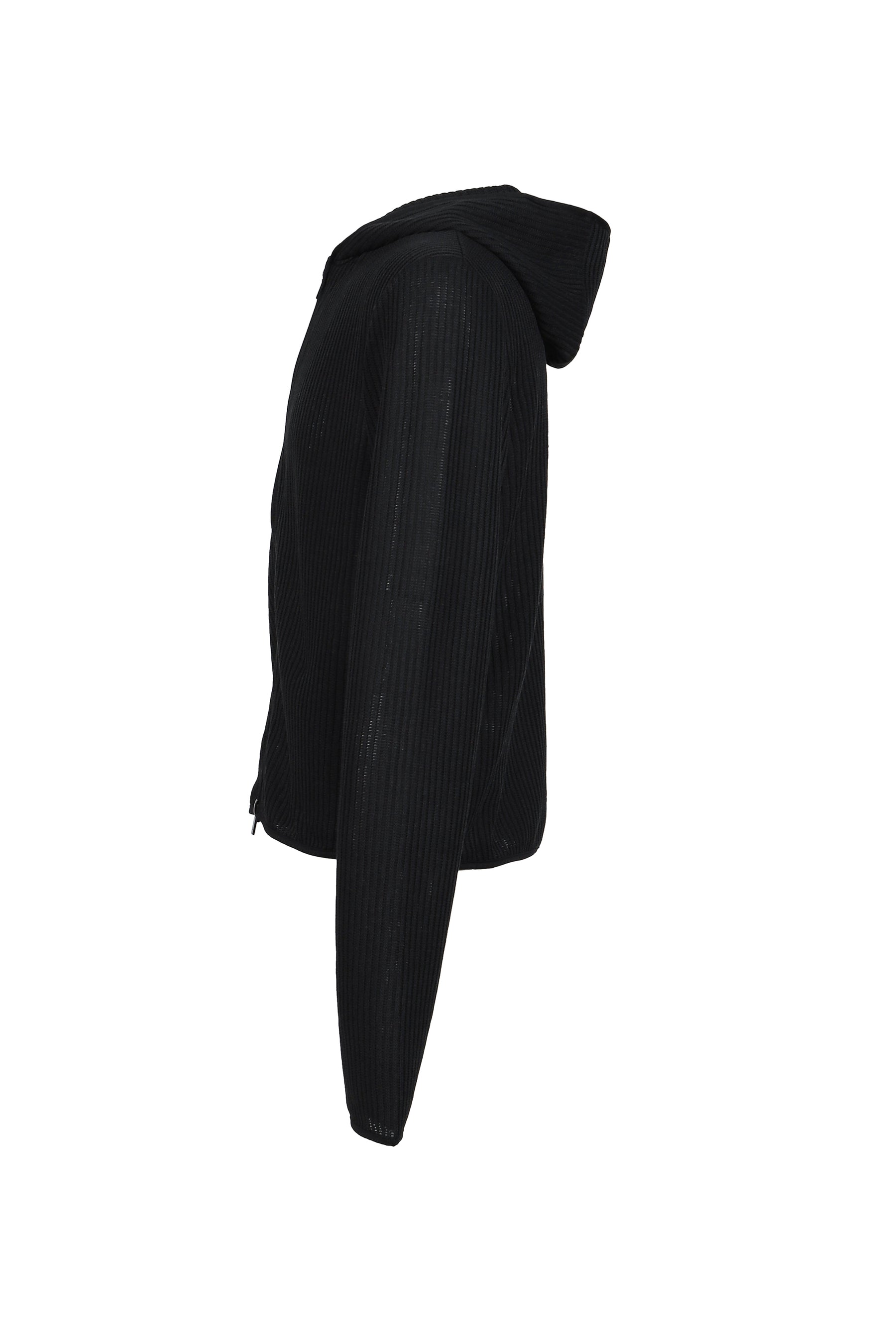 HYPERION HOODIE / BLACK