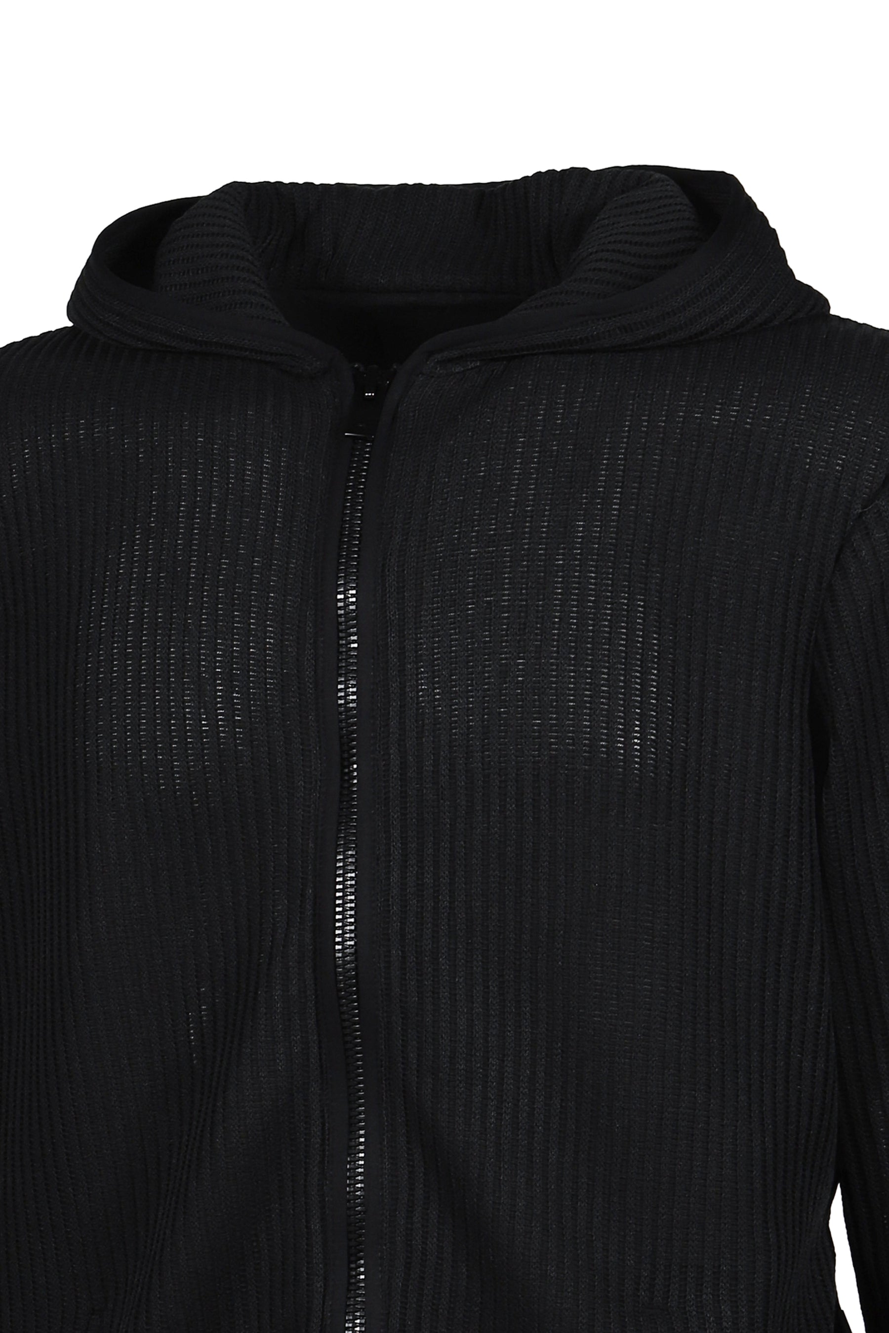 HYPERION HOODIE / BLACK