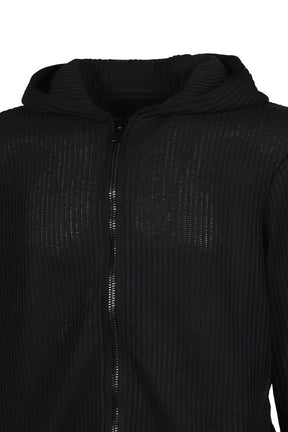 HYPERION HOODIE / BLACK
