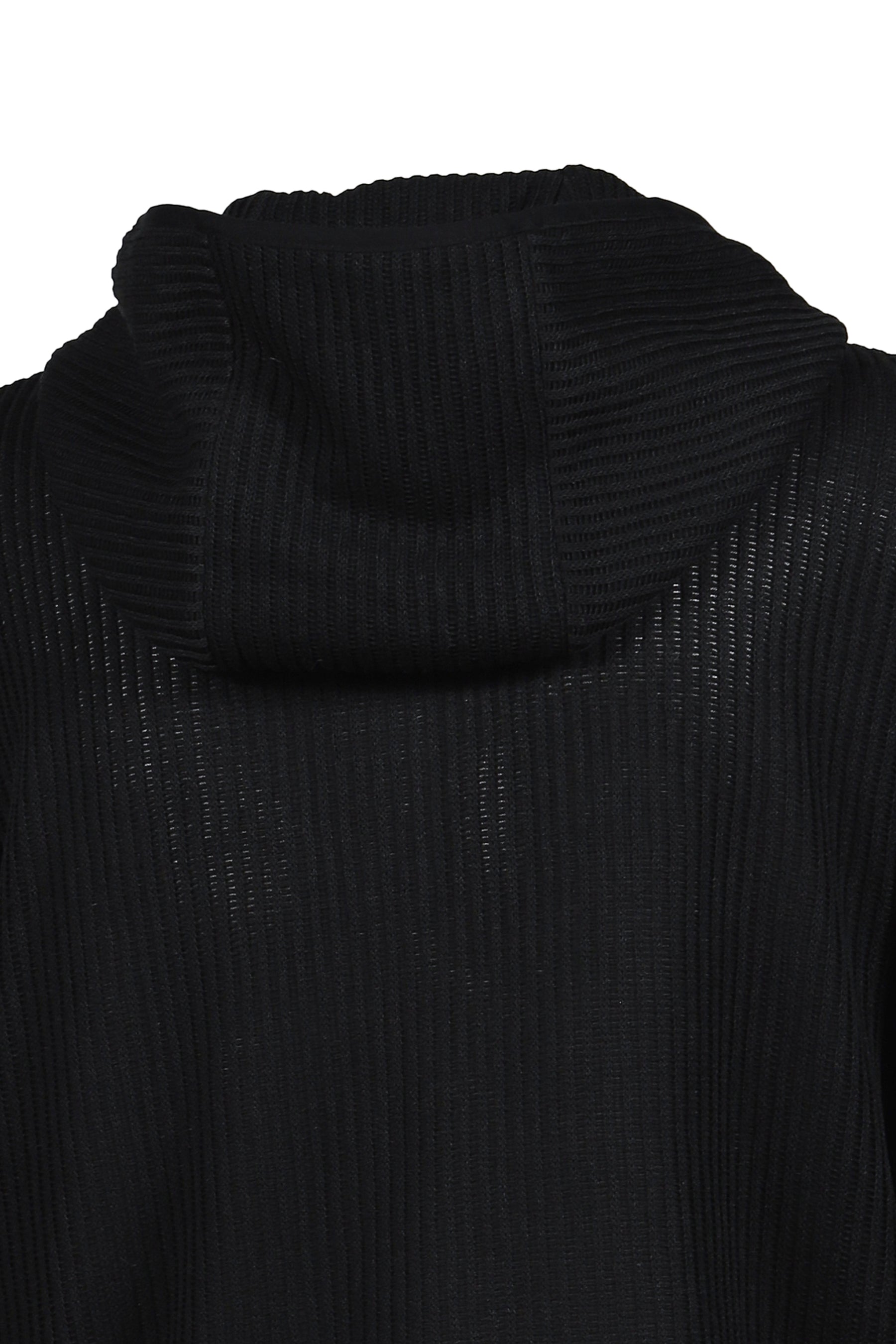 HYPERION HOODIE / BLACK