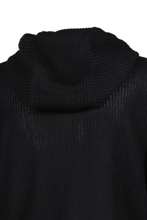 HYPERION HOODIE / BLACK