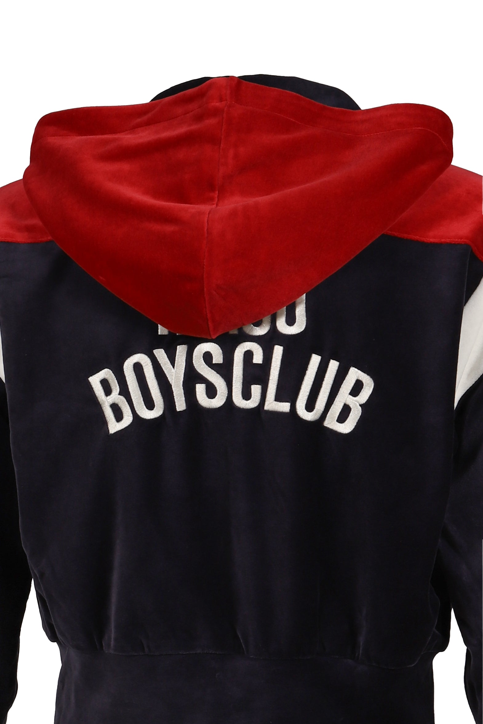 T7 SHORT TRACK HOODIE / DRK NVY