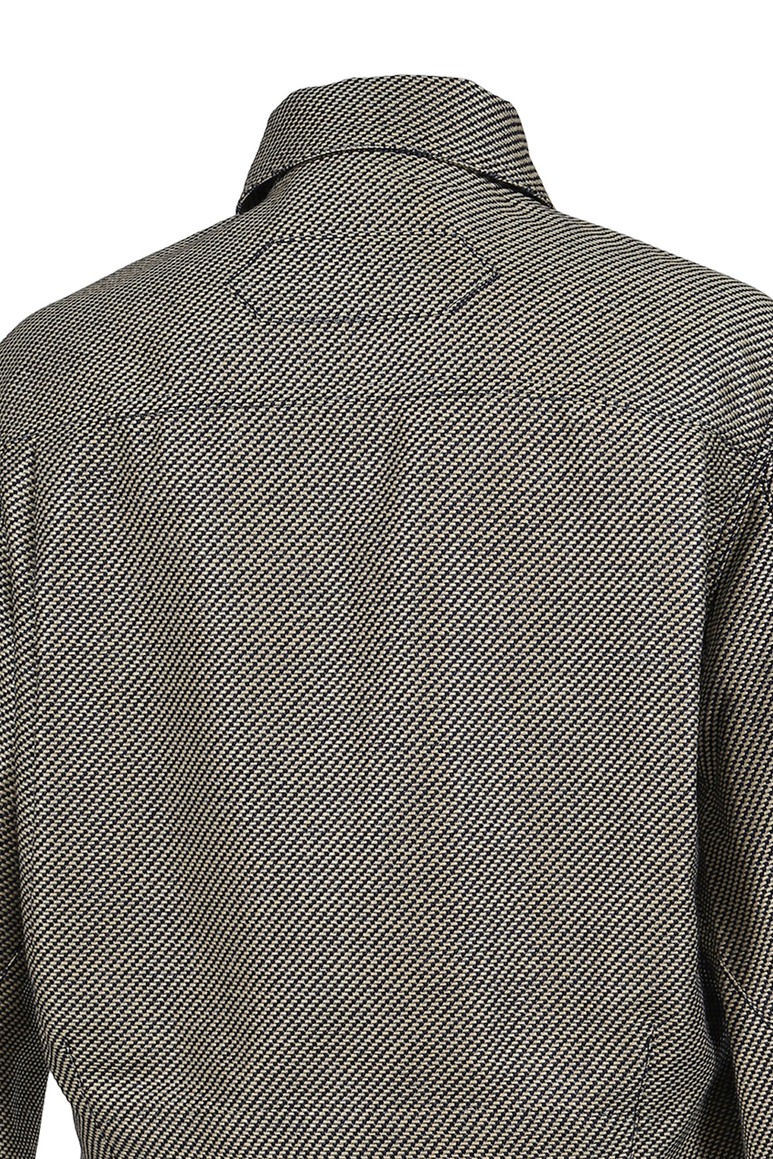 LA VESTE DE-NIMES CANEVAS / NVY