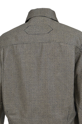 LA VESTE DE-NIMES CANEVAS / NVY