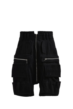 XYNTAK SHORTS / BLK