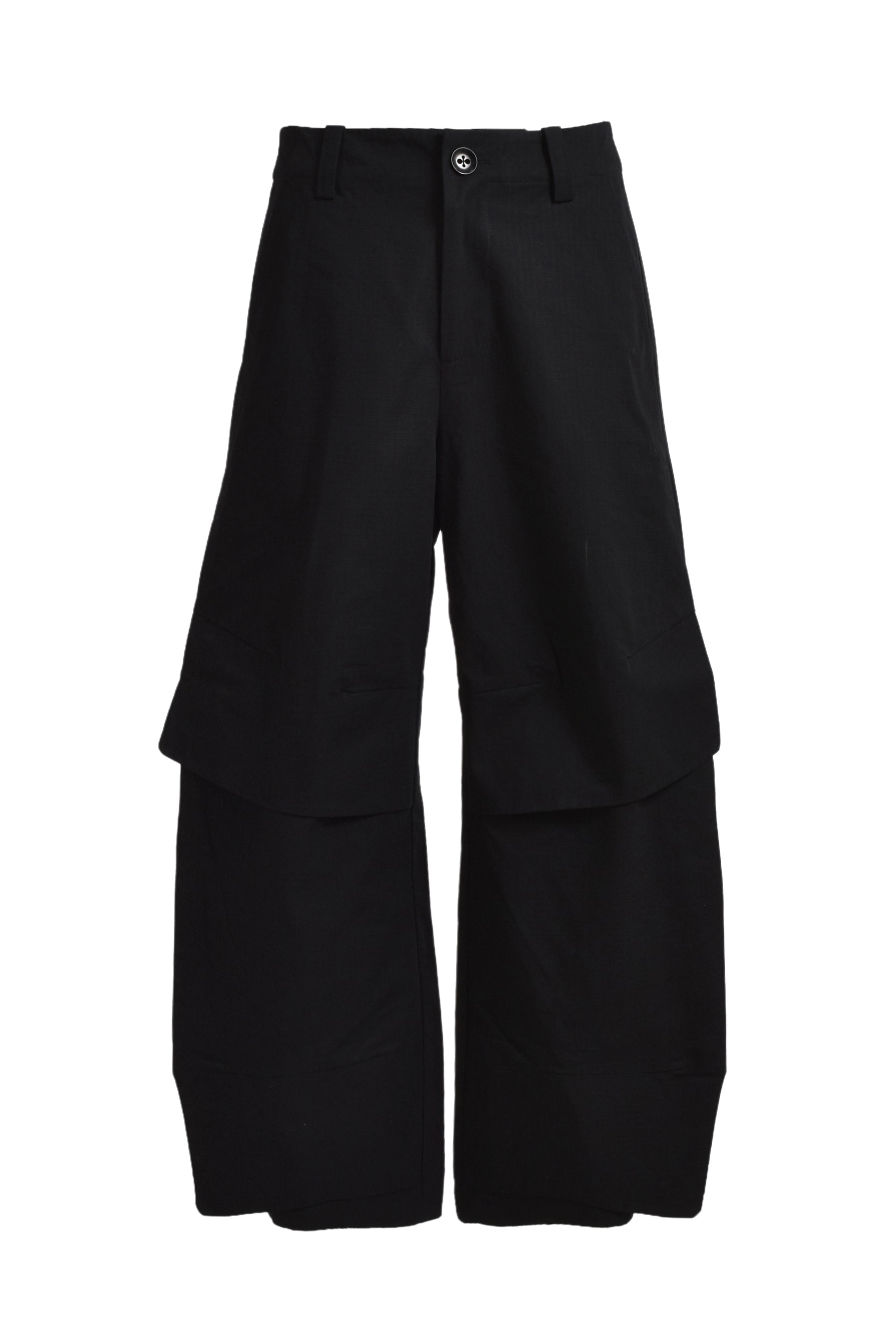 HERTZ PANTS / BLK