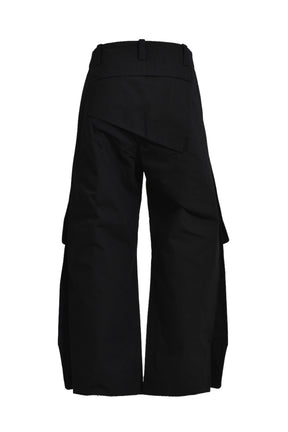 HERTZ PANTS / BLK