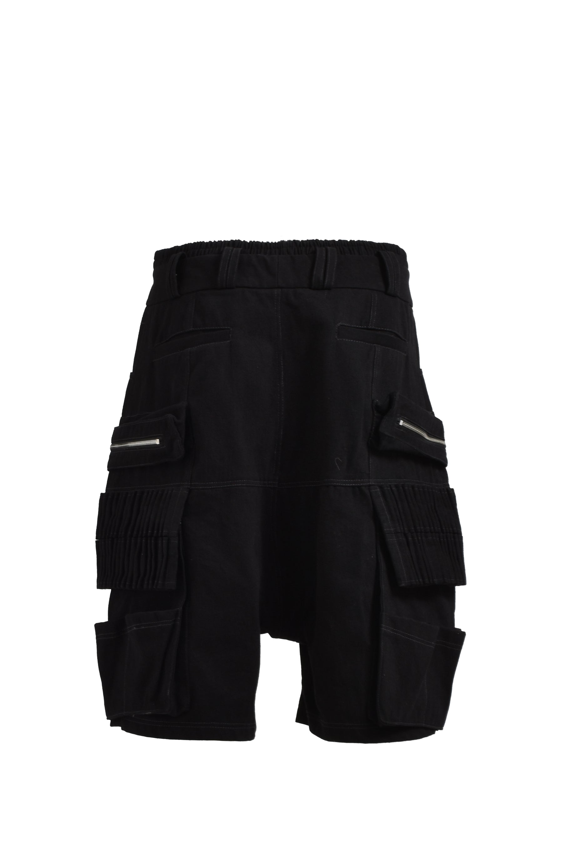 XYNTAK SHORTS / BLK