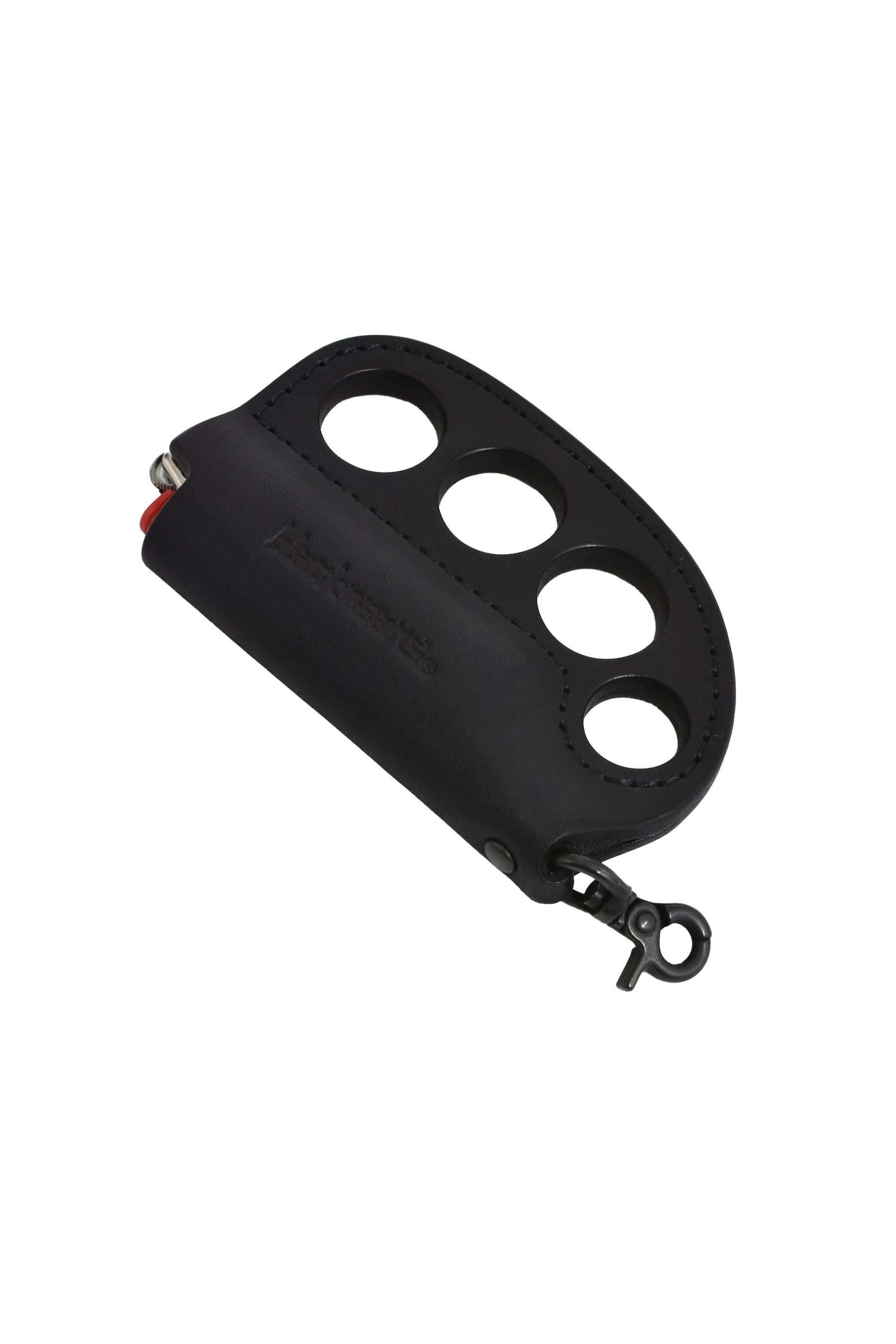 KNUCKLE LIGHTER CASE / BLK