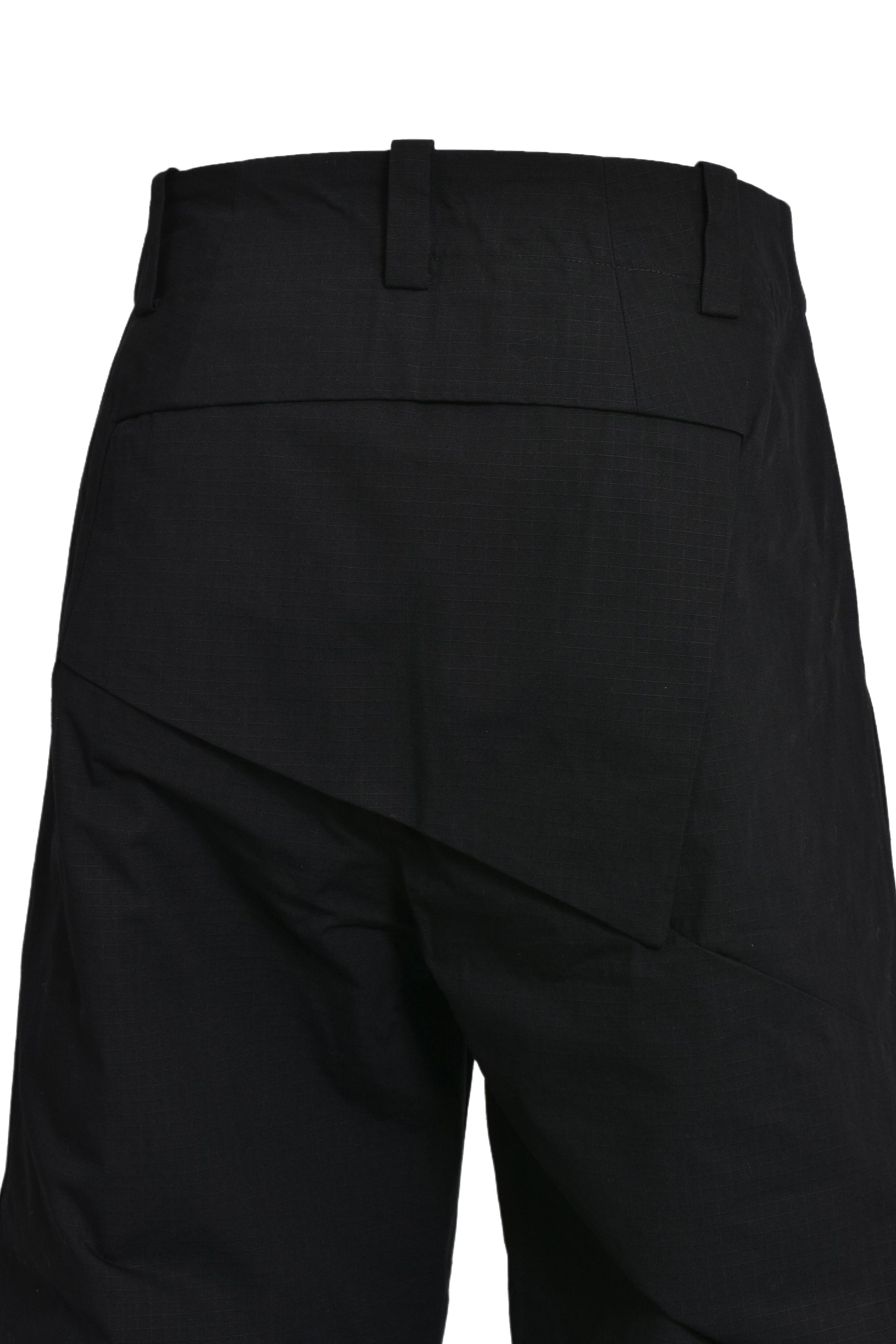 HERTZ PANTS / BLK