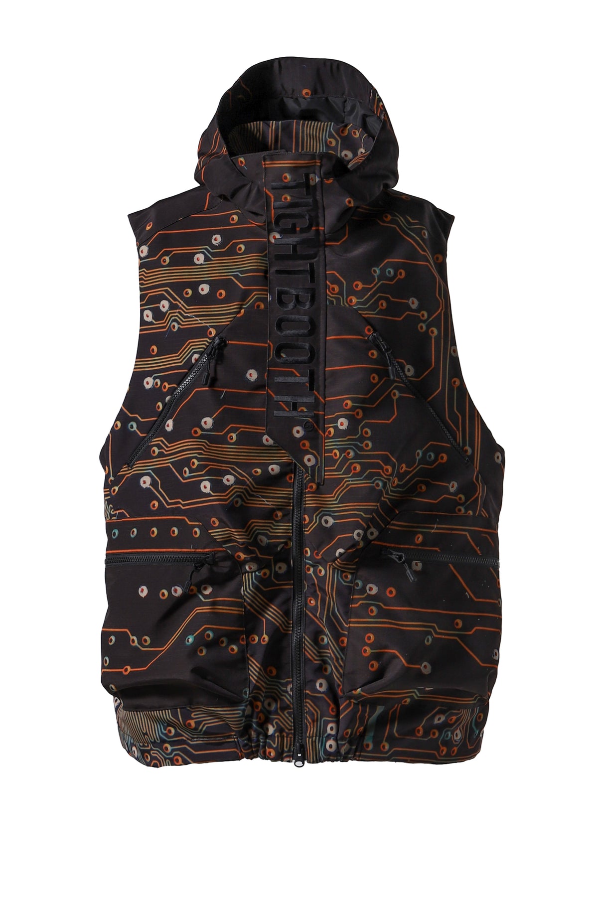 TBPR / RIPSTOP TACTICAL VEST / CHIP