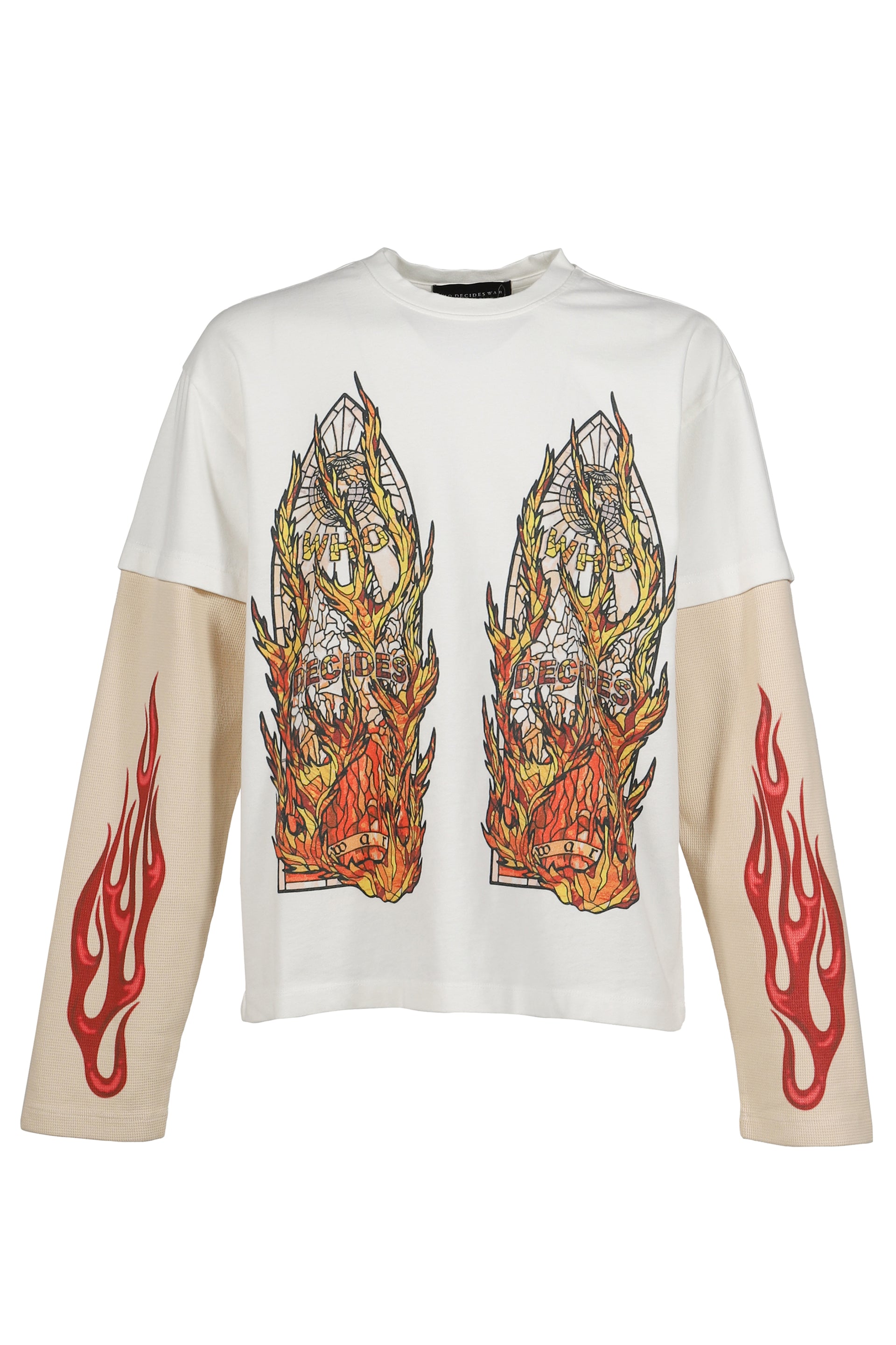 SACRED BEING ZIP UP / COAL