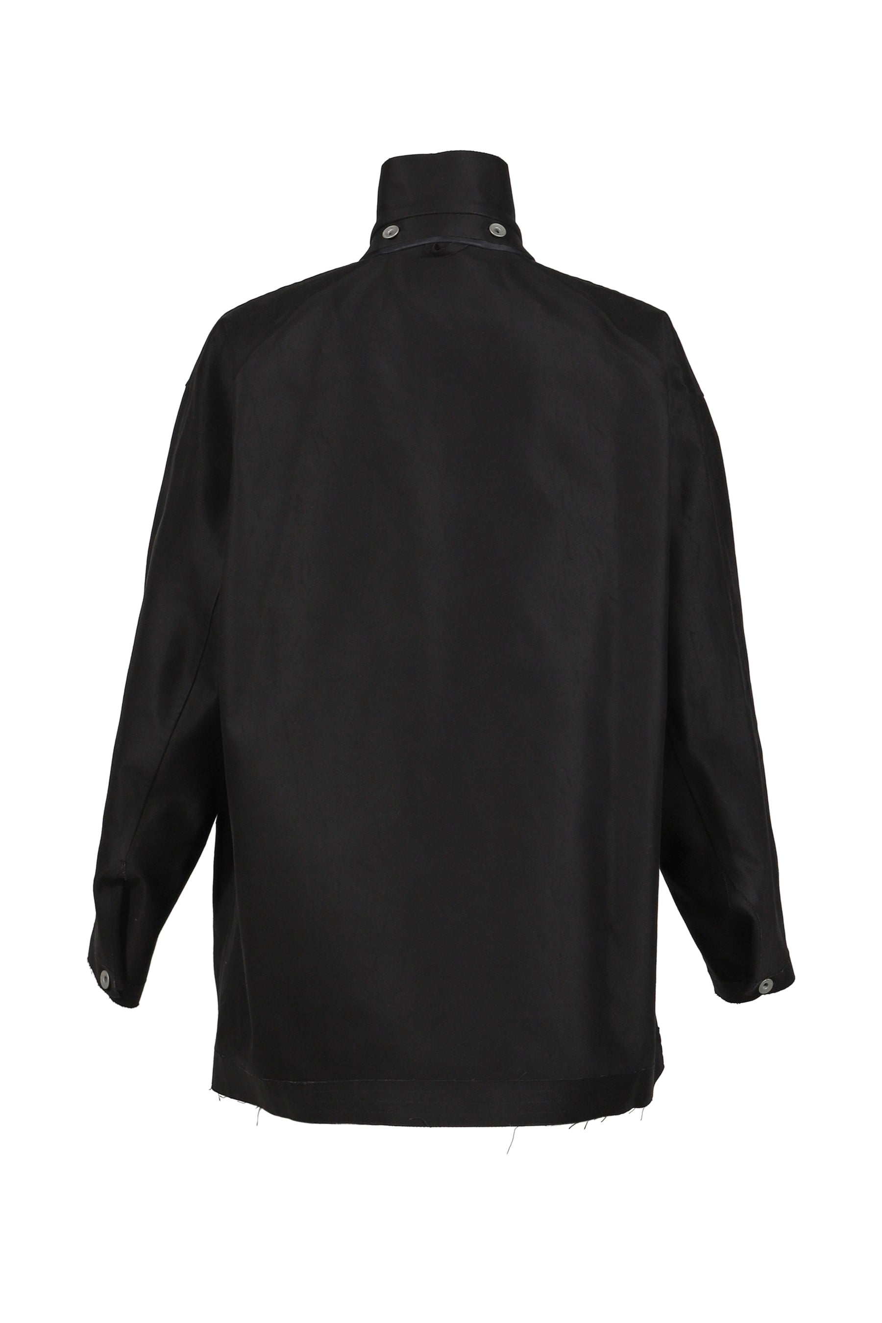 BOLDGRACE COAT / BLK