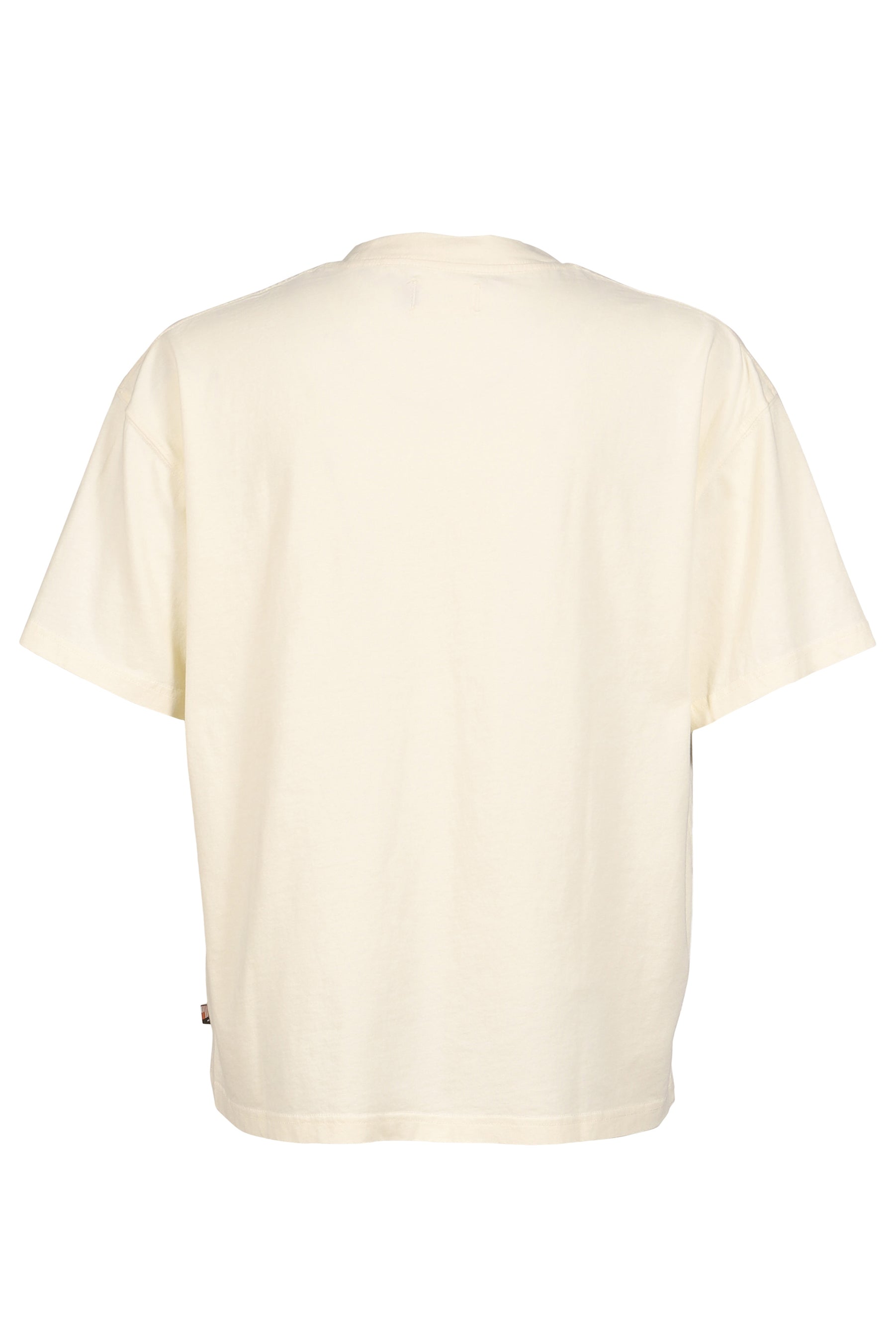 SAY LESS DO MORE TEE / WHT
