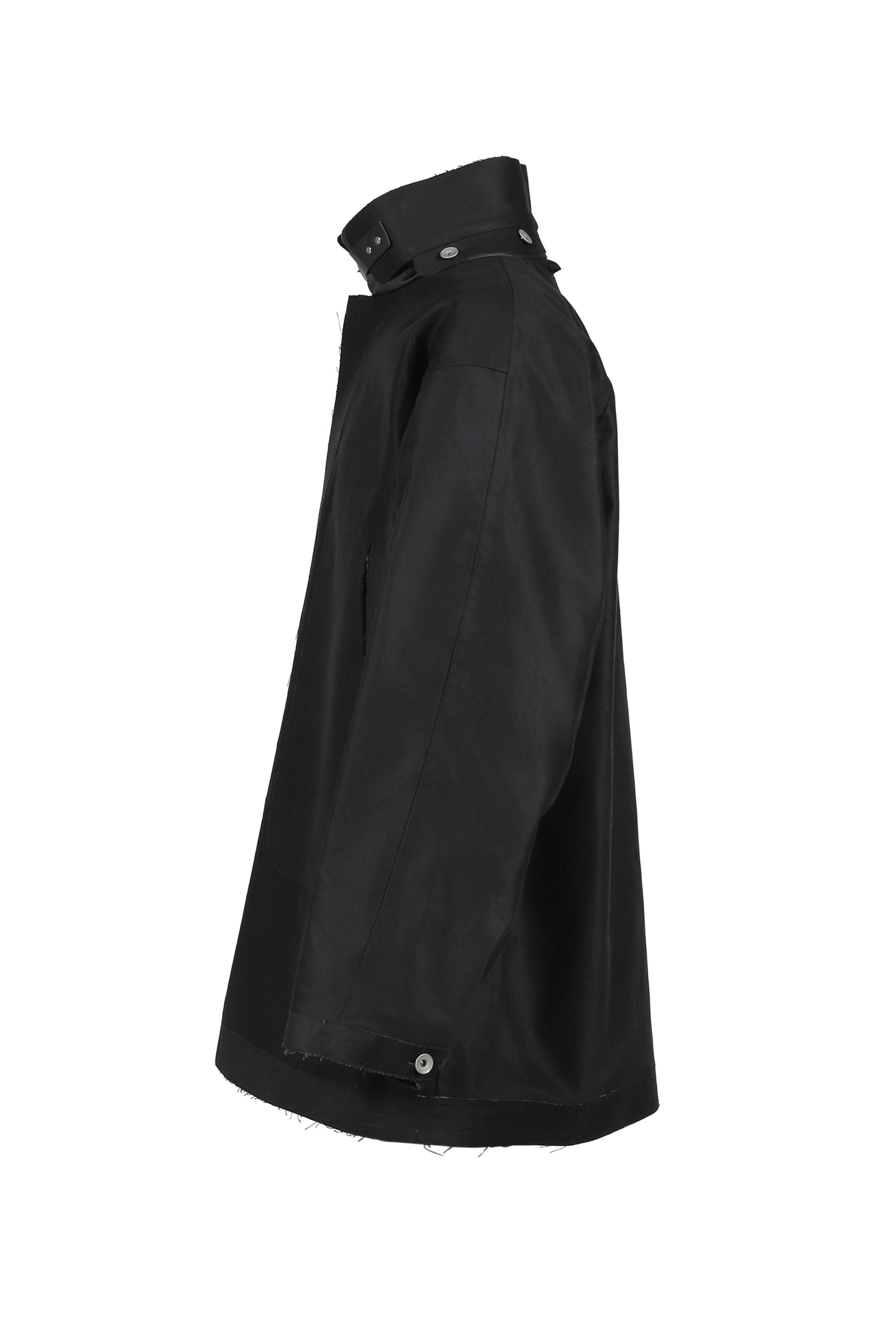 BOLDGRACE COAT / BLK